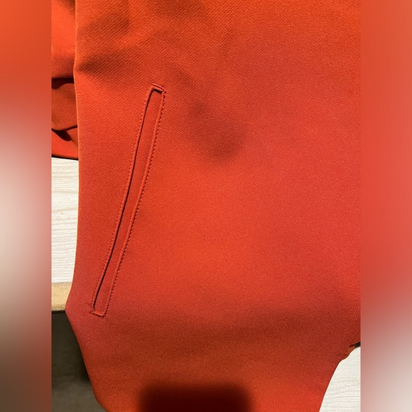 Rachel Zoe Quarter Sleeve Blazer - Picture 3 of 7